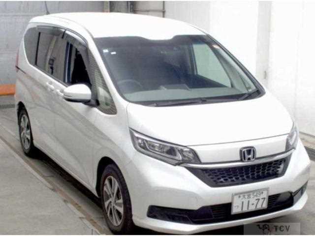 2024 Honda Freed