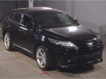 2019 Toyota Harrier Hybrid