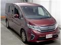 2018 Honda Step WGN