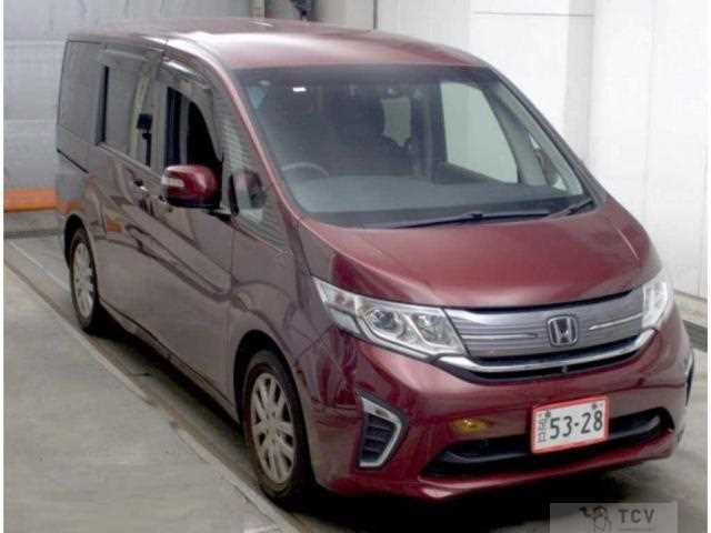 2018 Honda Step WGN