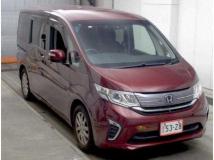 2018 Honda Step WGN