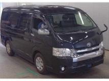 2018 Toyota Hiace Wagon