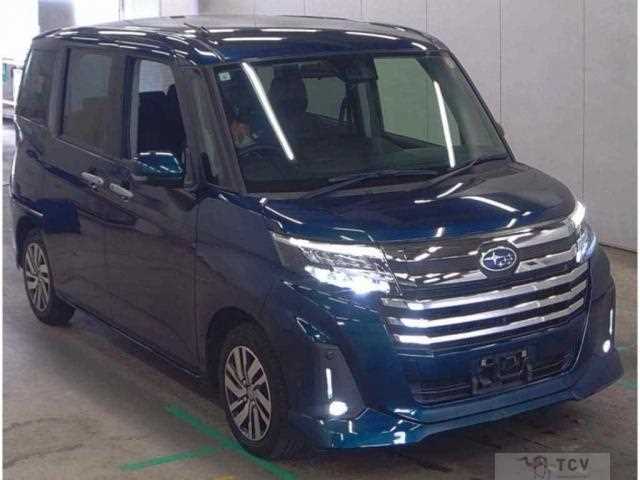 2021 Subaru Justy