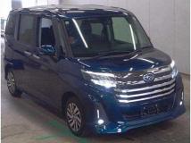 2021 Subaru Justy
