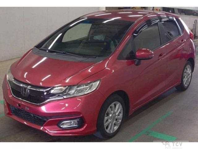 2017 Honda Fit