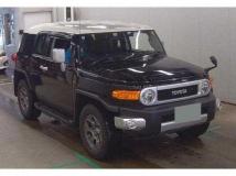 2018 Toyota FJ Cruiser