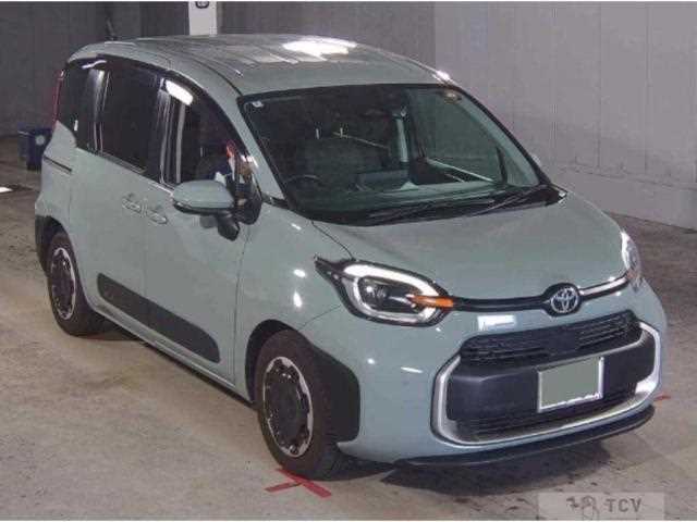2022 Toyota Sienta