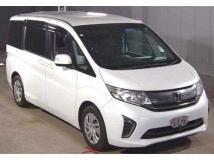 2017 Honda Step WGN