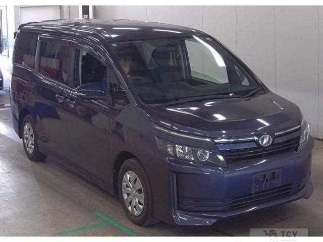 2014 Toyota Voxy