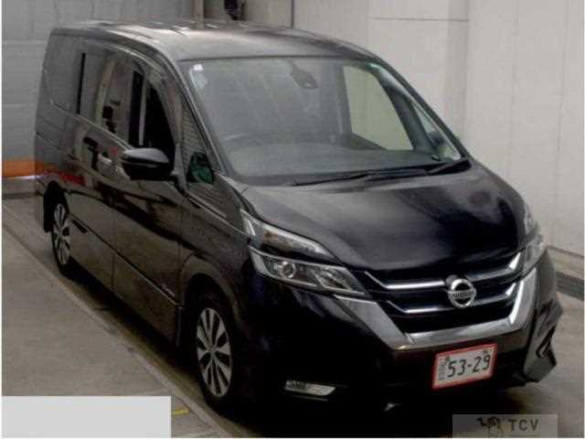 2017 Nissan Serena