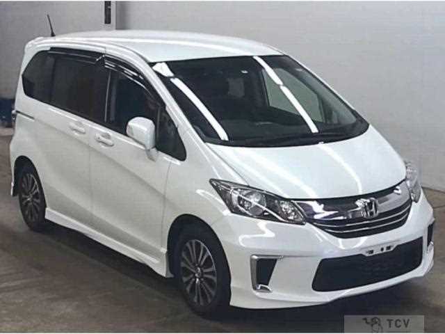 2016 Honda Freed