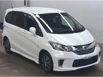 2016 Honda Freed