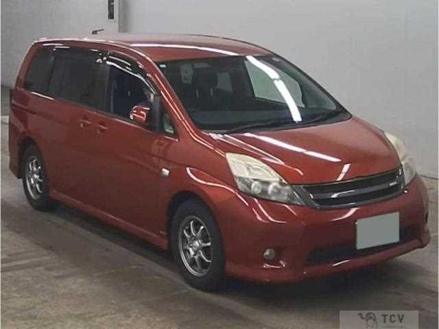 2012 Toyota Isis