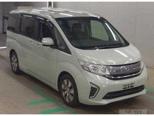 2017 Honda Step WGN