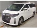 2023 Toyota Alphard G