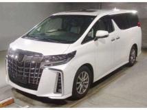 2023 Toyota Alphard G