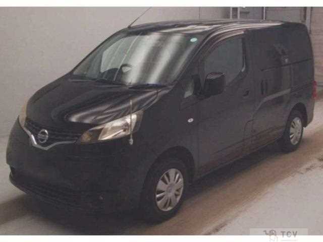 2017 Nissan NV200 VANETTE