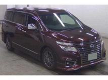 2018 Nissan Elgrand