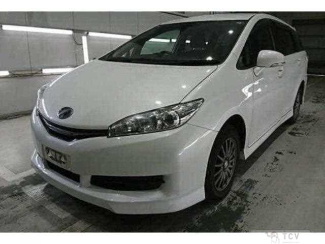 2014 Toyota Wish