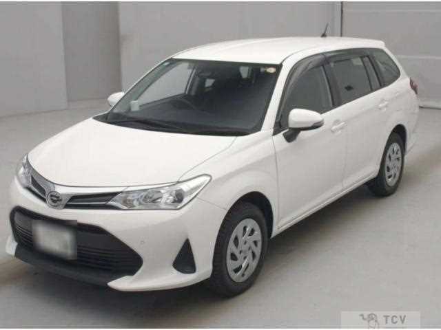 2020 Toyota Corolla Fielder