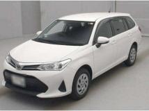 2020 Toyota Corolla Fielder