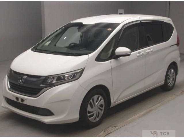 2019 Honda Freed