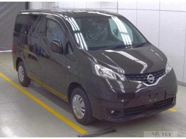 2020 Nissan NV200 VANETTE
