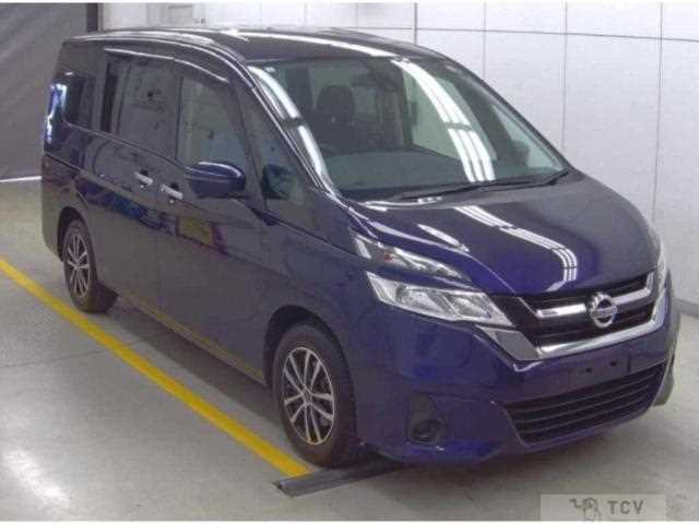 2017 Nissan Serena