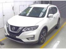 2017 Nissan X-Trail