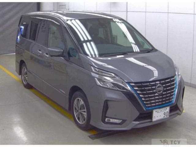 2022 Nissan Serena