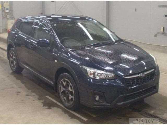 2020 Subaru IMPREZA XV HYBRID