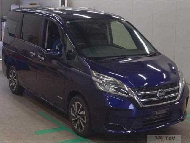 2020 Nissan Serena