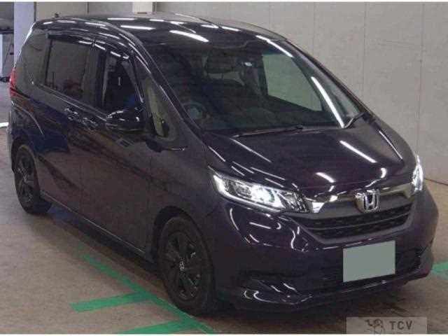 2023 Honda Freed