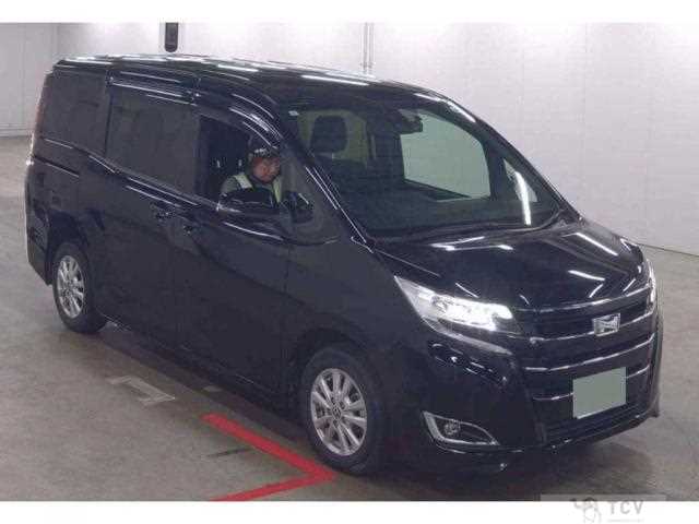 2021 Toyota Noah