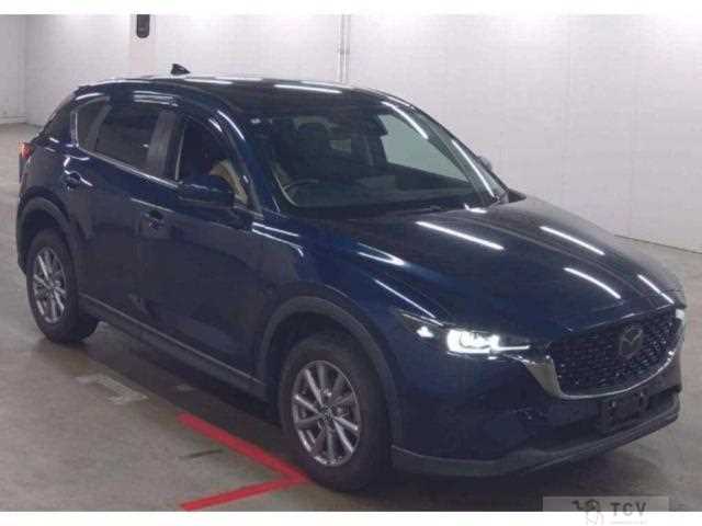 2022 Mazda CX-5