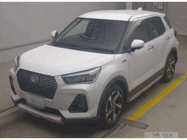 2021 Daihatsu Rocky