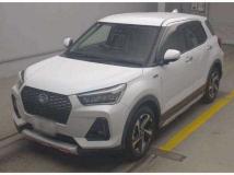 2021 Daihatsu Rocky