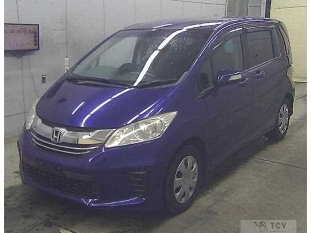 2015 Honda Freed