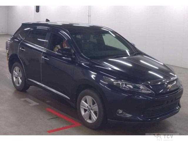 2016 Toyota Harrier