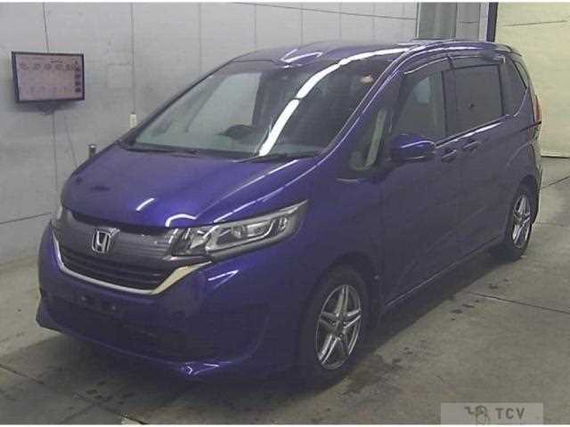 2017 Honda Freed