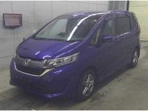 2017 Honda Freed
