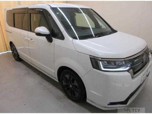 2022 Honda Step WGN