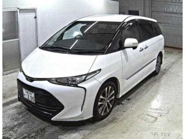 2017 Toyota Estima