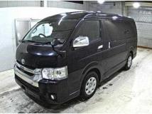 2019 Toyota Hiace Wagon
