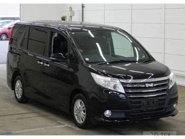 2016 Toyota Noah