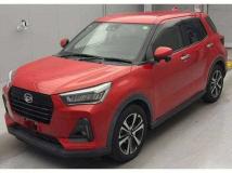 2020 Daihatsu Rocky