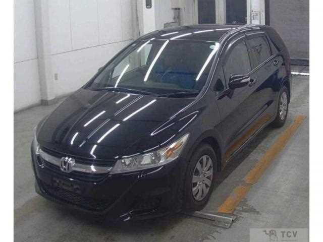 2011 Honda Stream