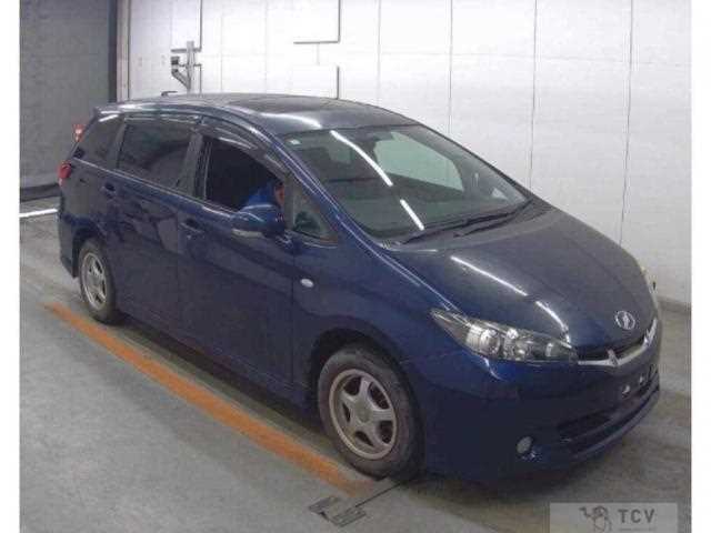 2011 Toyota Wish