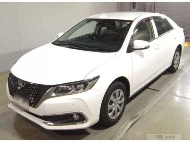 2020 Toyota Allion