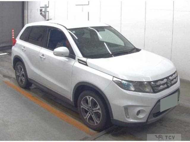 2018 Suzuki Escudo